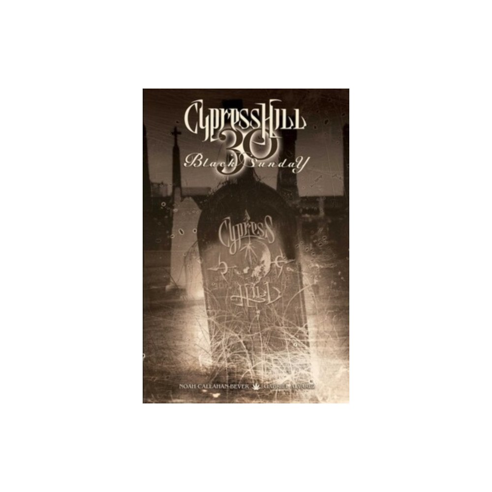 Z2 Cypress Hill: Black Sunday - Softcover (häftad, eng)