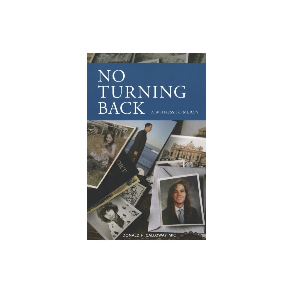 Marian Press No Turning Back (häftad, eng)