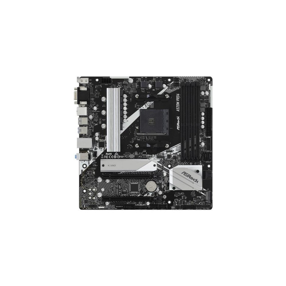 ASRock ASRock A520M Pro4