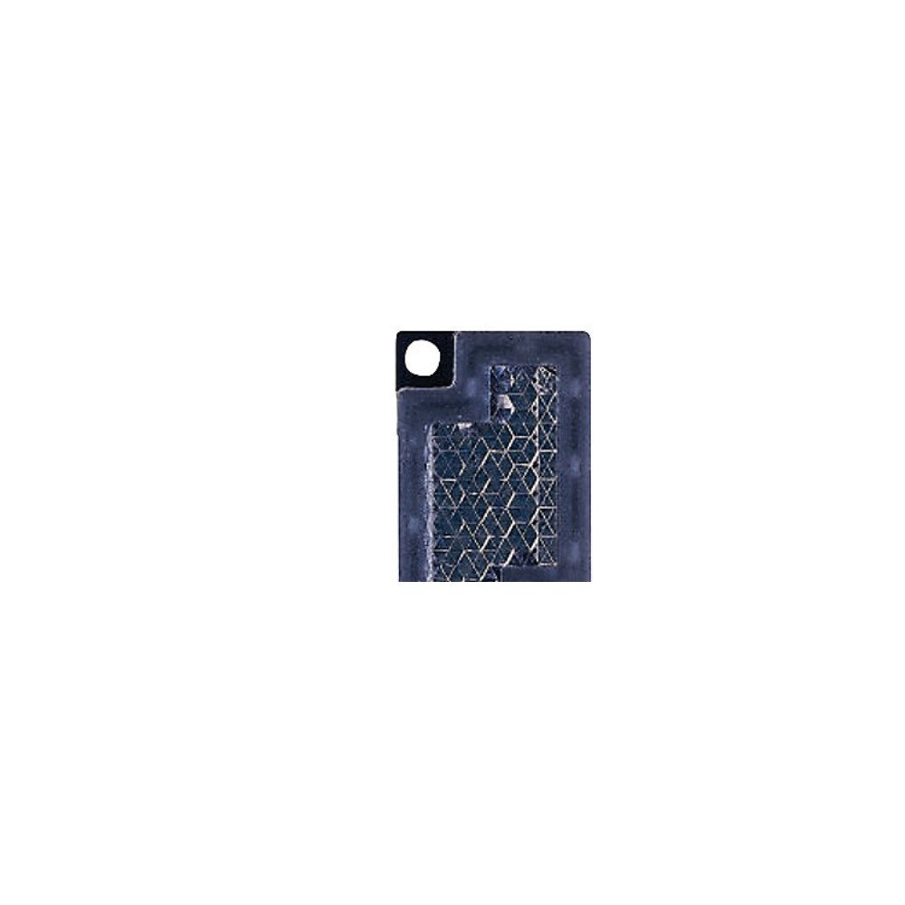OMRON Tillbehör: fotosensor, reflektor, 40x60x7,5 mm, ABS och akry...