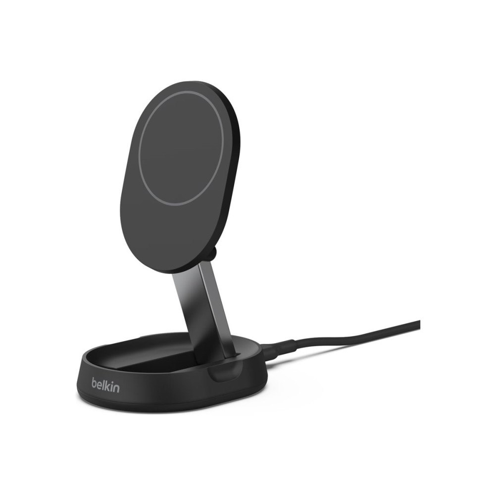 Belkin Components Belkin BoostCharge Pro trådlöst laddställ - magnetisk, konvertibel, med Qi2 - 15 watt