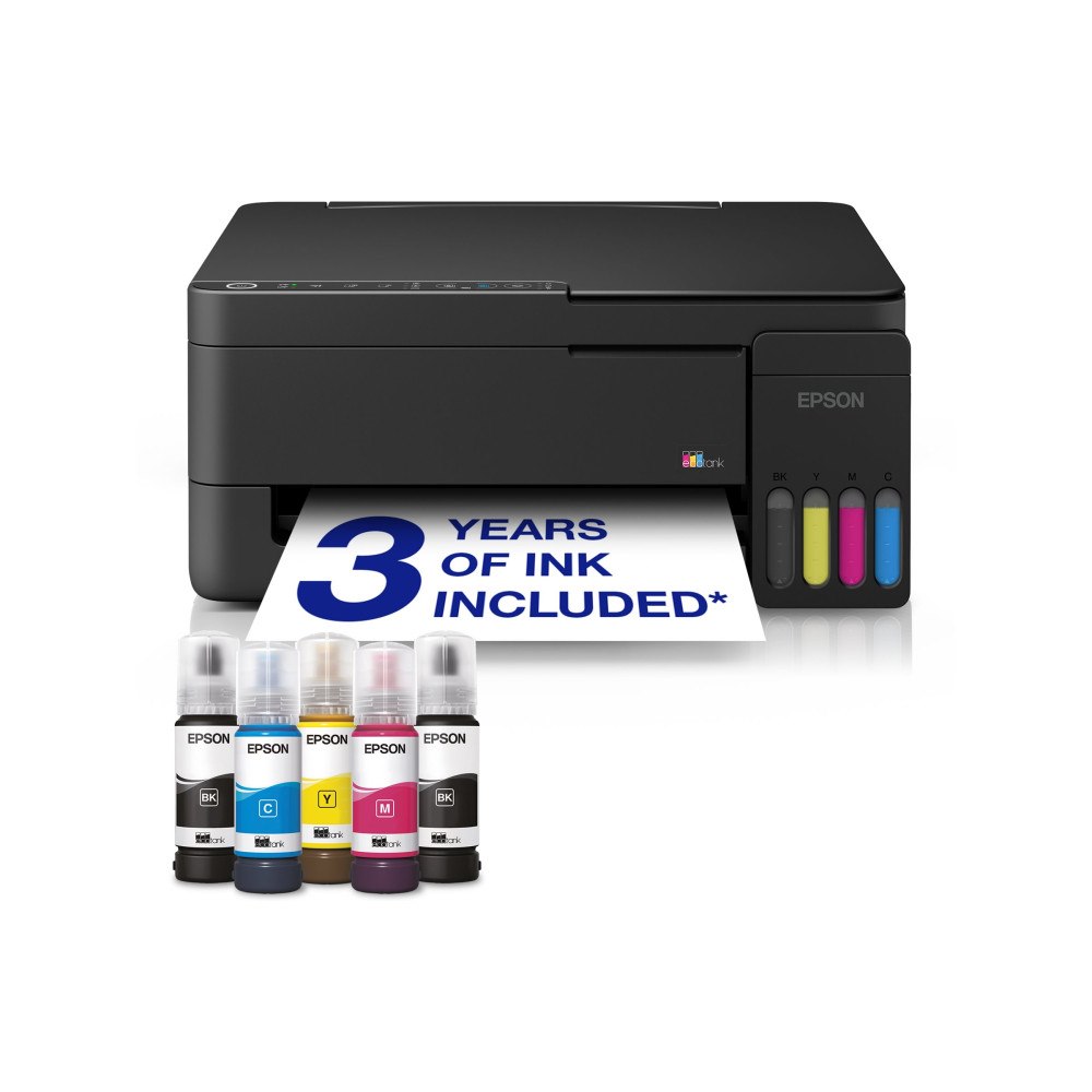 EPSON Epson EcoTank L3352 - multifunktionsskrivare - färg