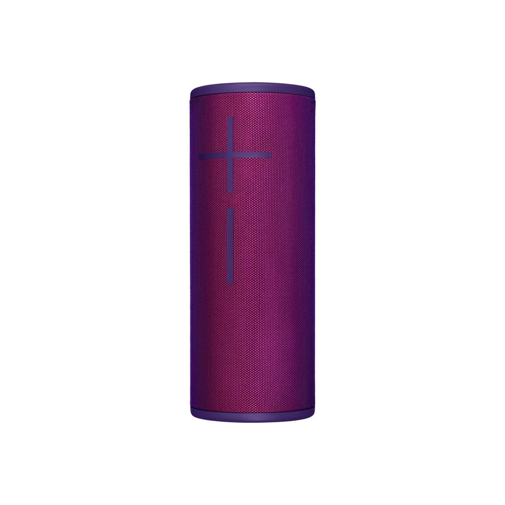 Logitech Ultimate Ears MEGABOOM 3 - högtalare - för bärbar användning - trådlös