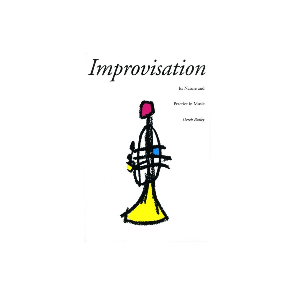 Hachette Books Improvisation (häftad, eng)
