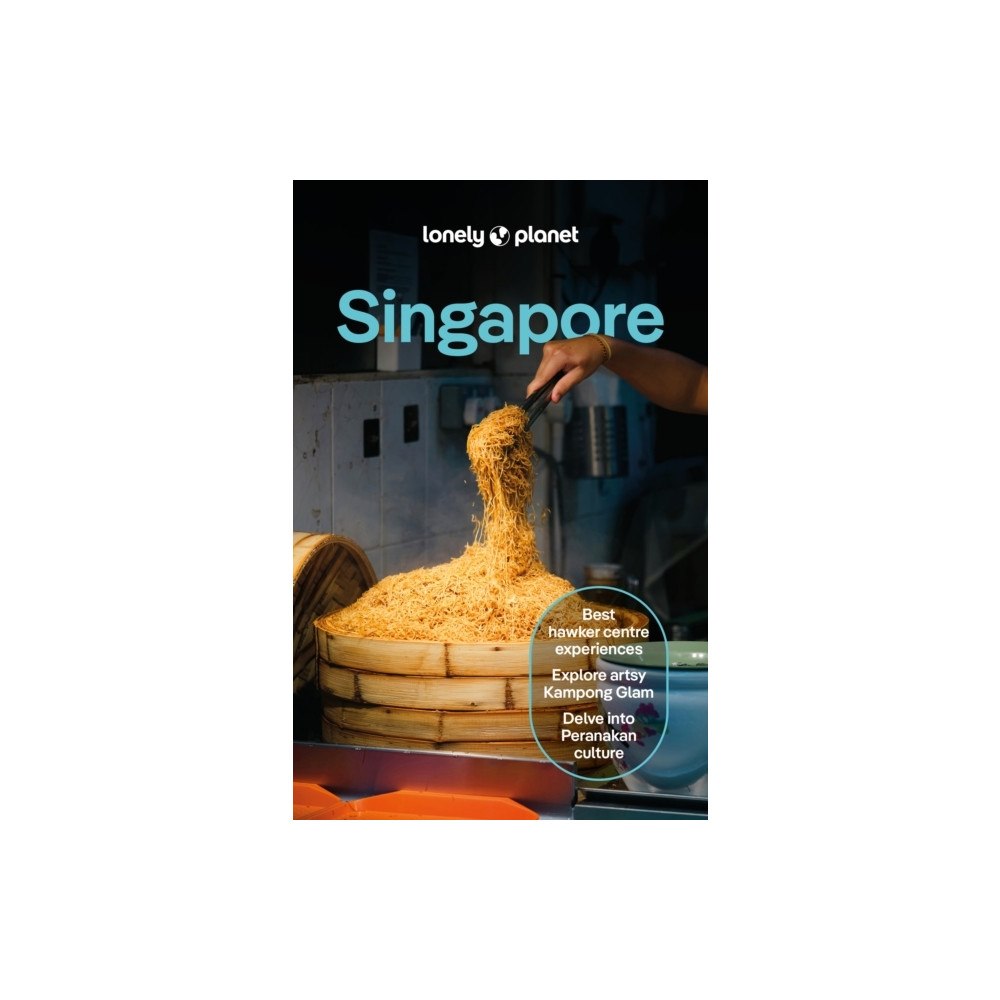 Lonely Planet Lonely Planet Singapore (pocket, eng)