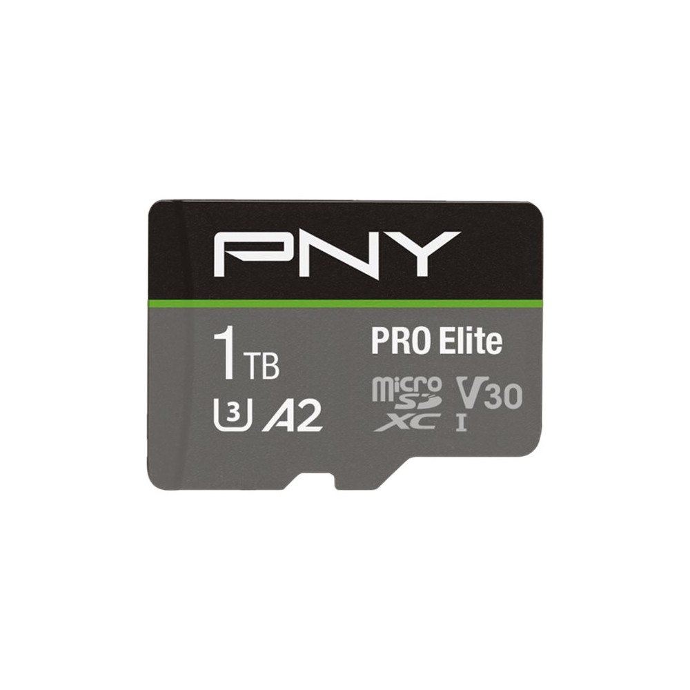 PNY Technologies PNY PRO Elite - flash-minneskort - 1 TB - mikroSDXC UHS-I