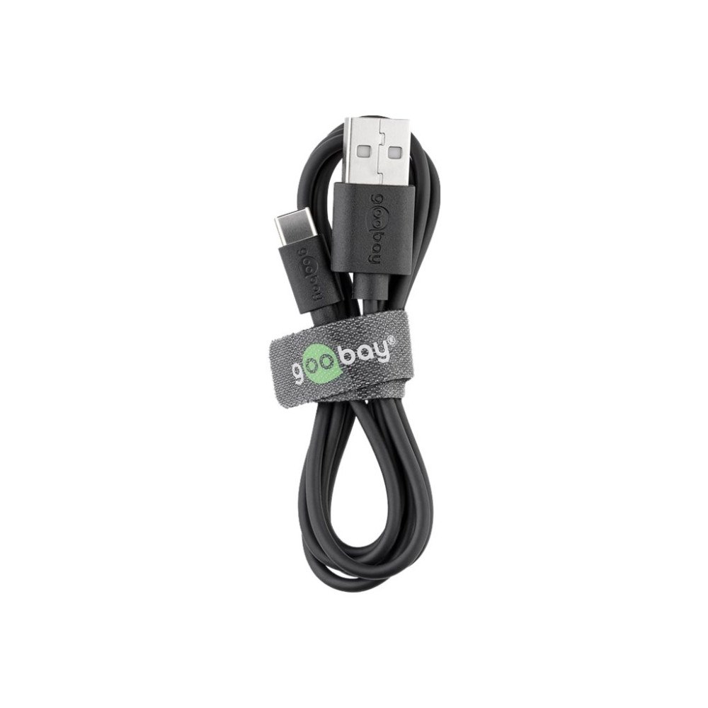 Goobay goobay - USB typ C-kabel - USB-C till USB - 50 cm