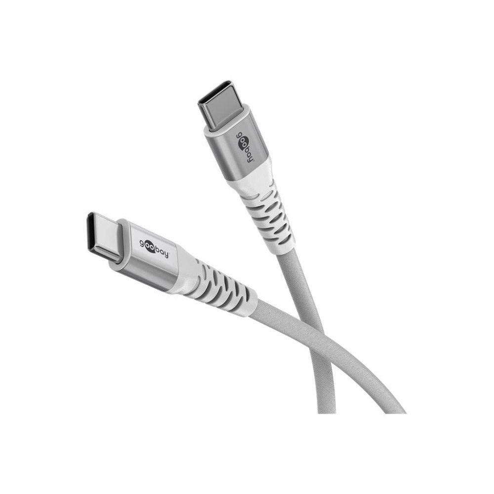 Goobay goobay - USB typ C-kabel - 24 pin USB-C till 24 pin USB-C - 2 m