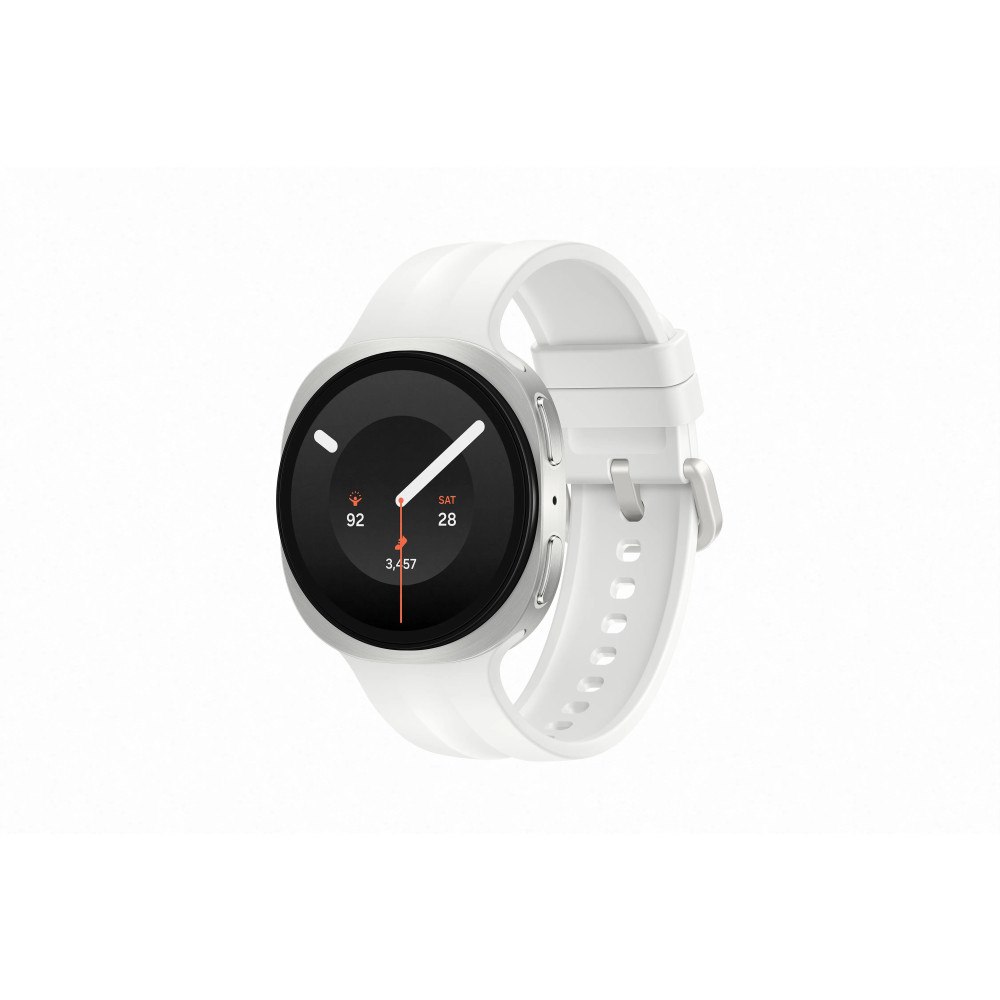SAMSUNG Samsung Galaxy Watch9 - beige - smart klocka med sportband - kräm - 32 GB - kräm
