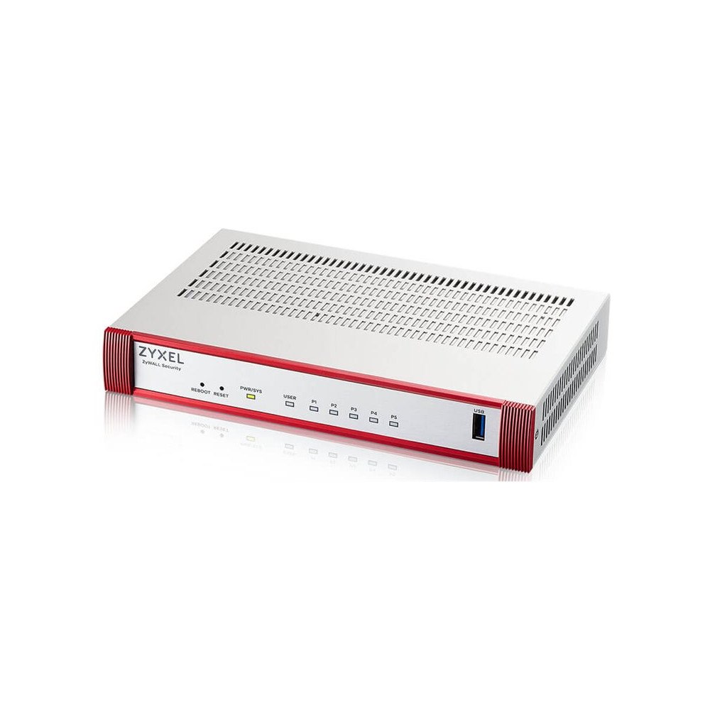 ZyXEL Communications Zyxel USG Flex H Series 50HP
