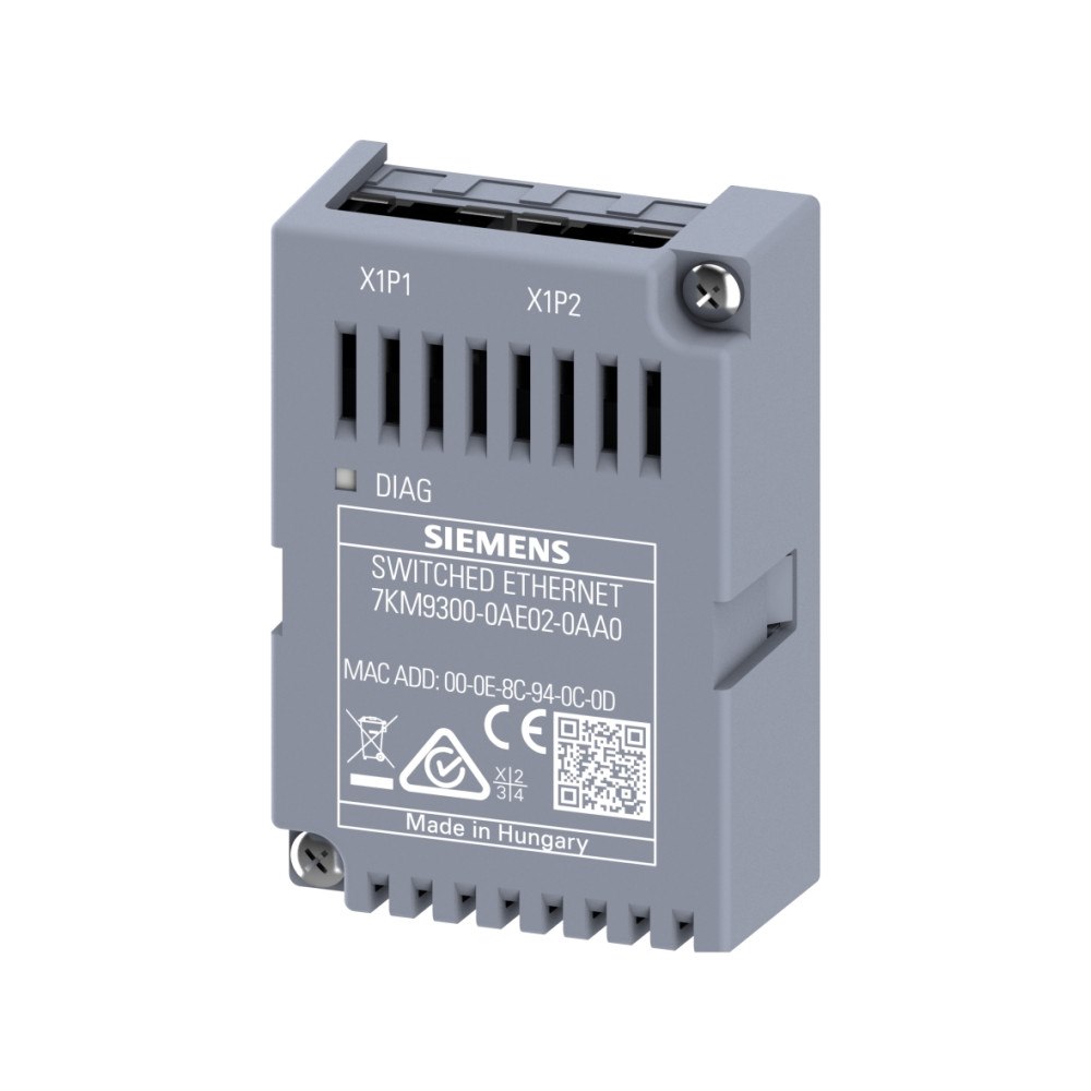 Siemens Siemens Dig.Industr. expansionsmodul 7KM9300-0AE02-0AA0 (7KM...