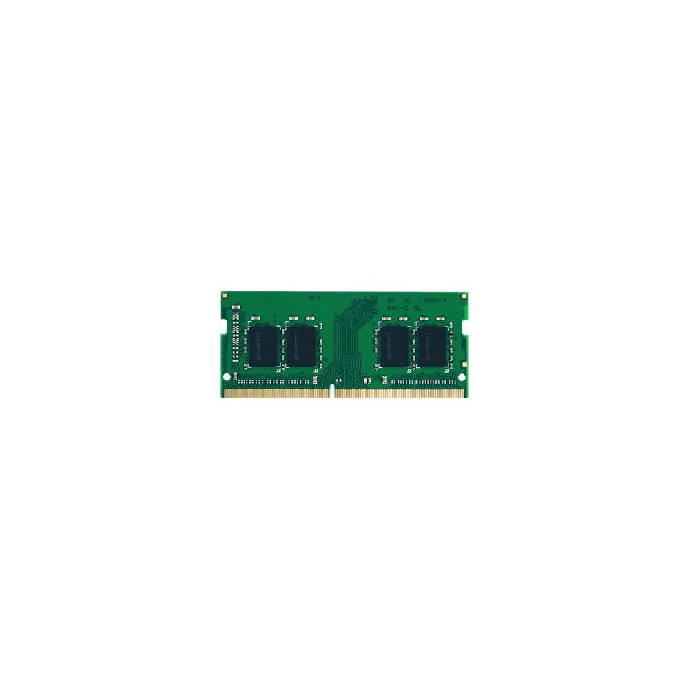 Wilk Elektronik GOODRAM - DDR4 - modul - 8 GB - SO DIMM 260-pin - 3200 MHz / PC4-25600 - ej buffrad