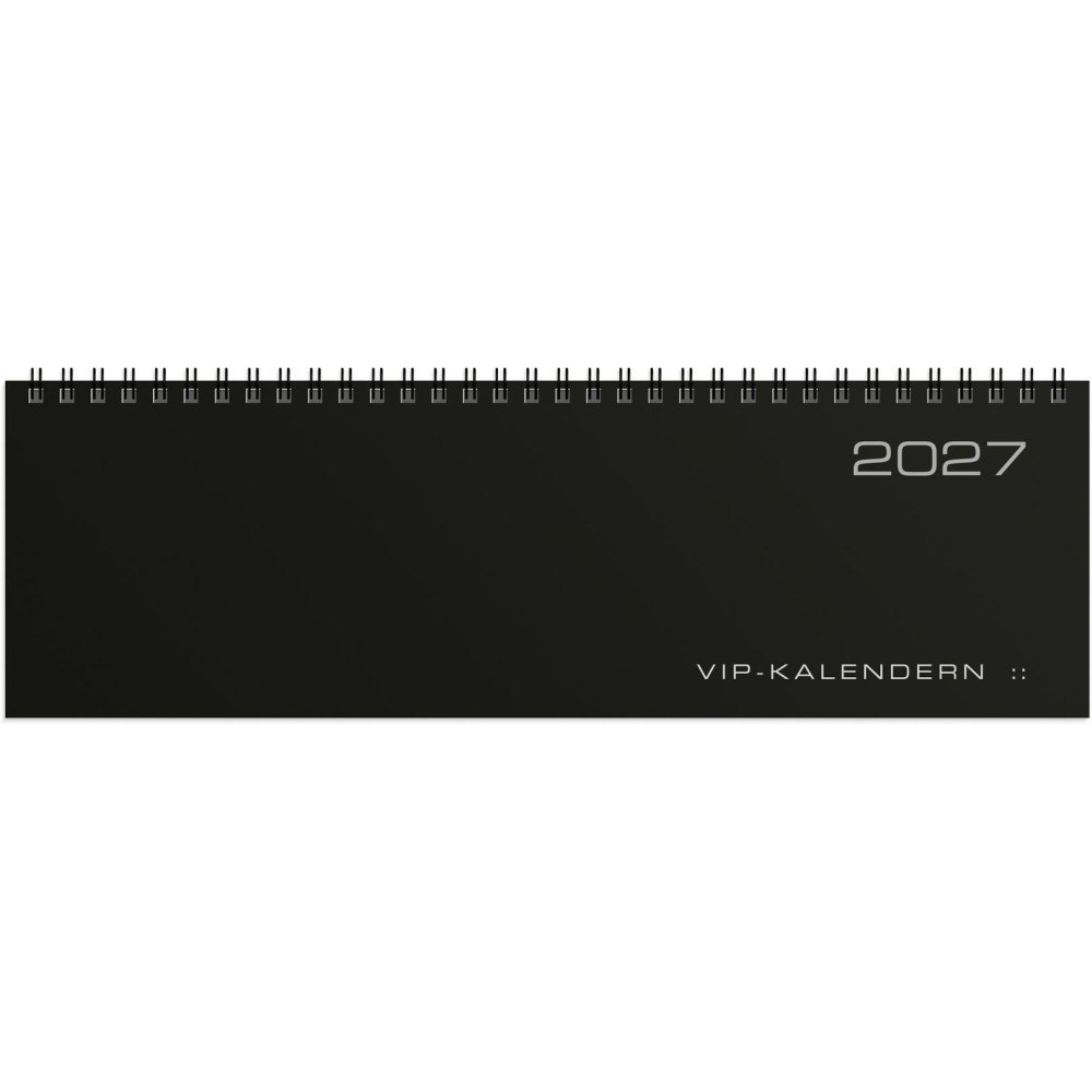 Burde VIP-kalendern 2027