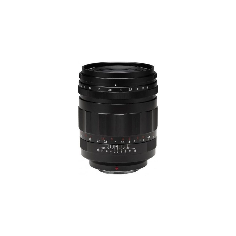 Voigtlander Objektivobjekt Voigtlander Super Nokton Micro 4/3 29mm F/0.8
