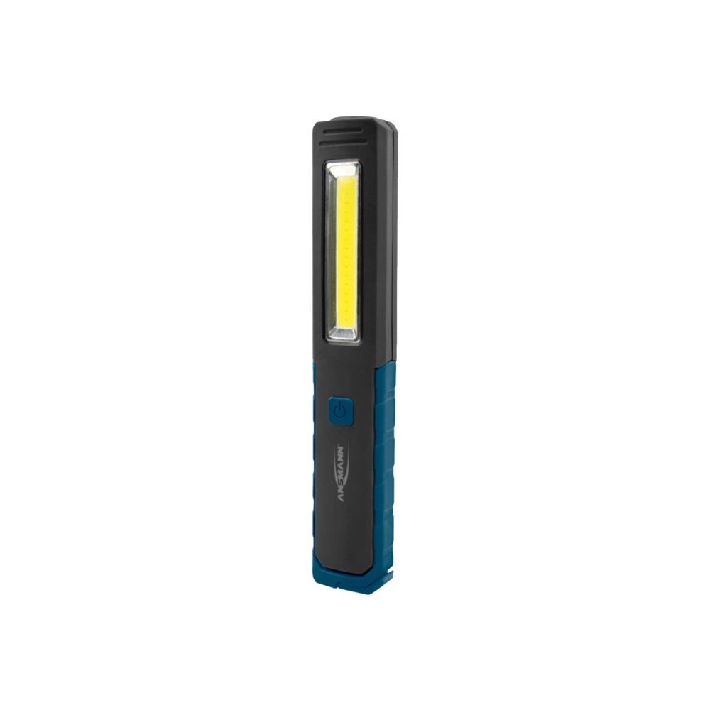 ANSMANN-ENERGY ANSMANN WL210B - arbetslampa - LED - 3 W - 6500 K - svart, blå