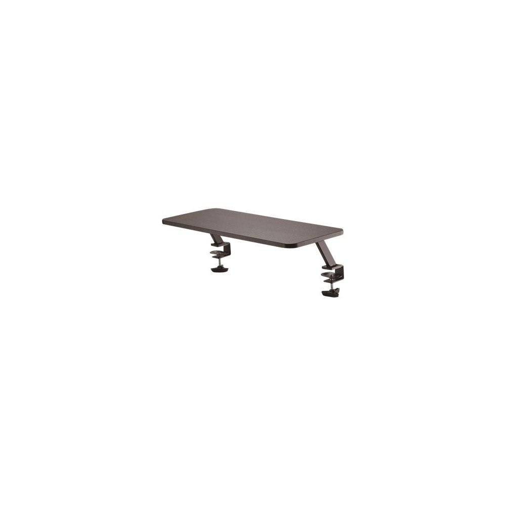StarTech.com StarTech.com Monitor Riser Stand - Clamp-on Monitor Shelf for Desk - Extra Wide 25.6" (65 cm) For up to 34" Monitors - B...