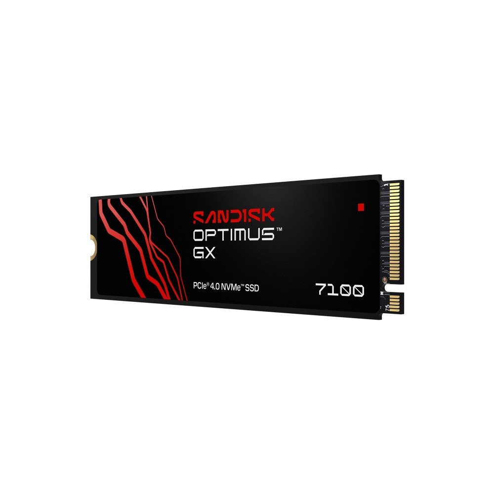 SANDISK SanDisk Optimus GX 7100