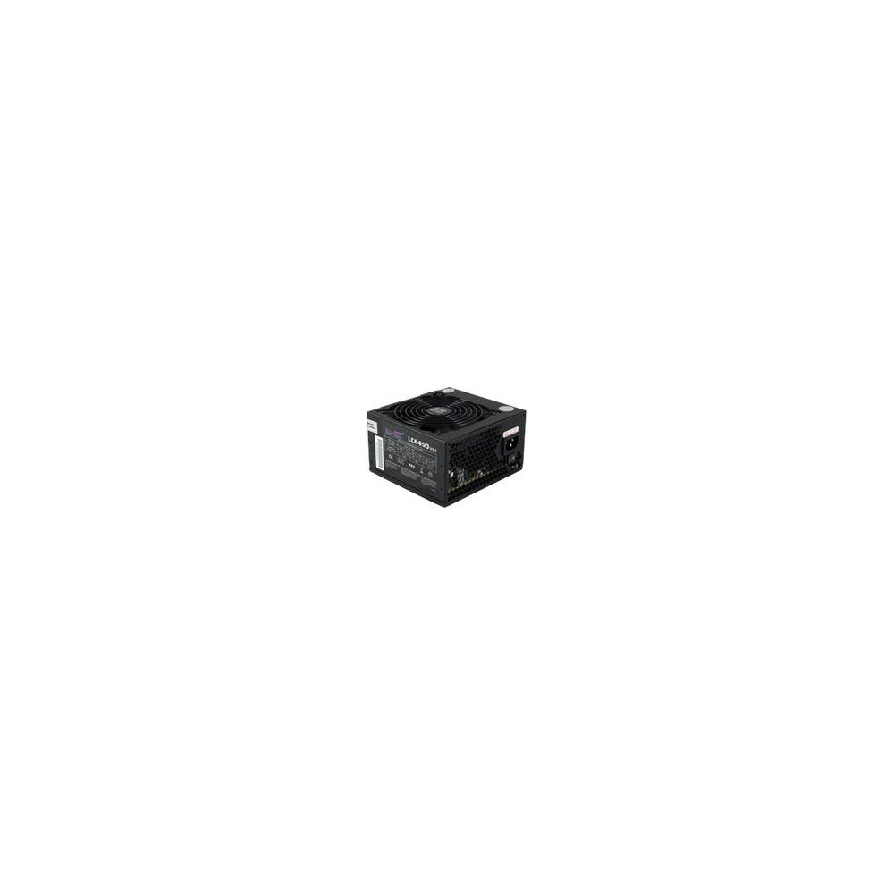 LC Power LC Power Super Silent LC6450 V2.2 - nätaggregat - 450 Watt