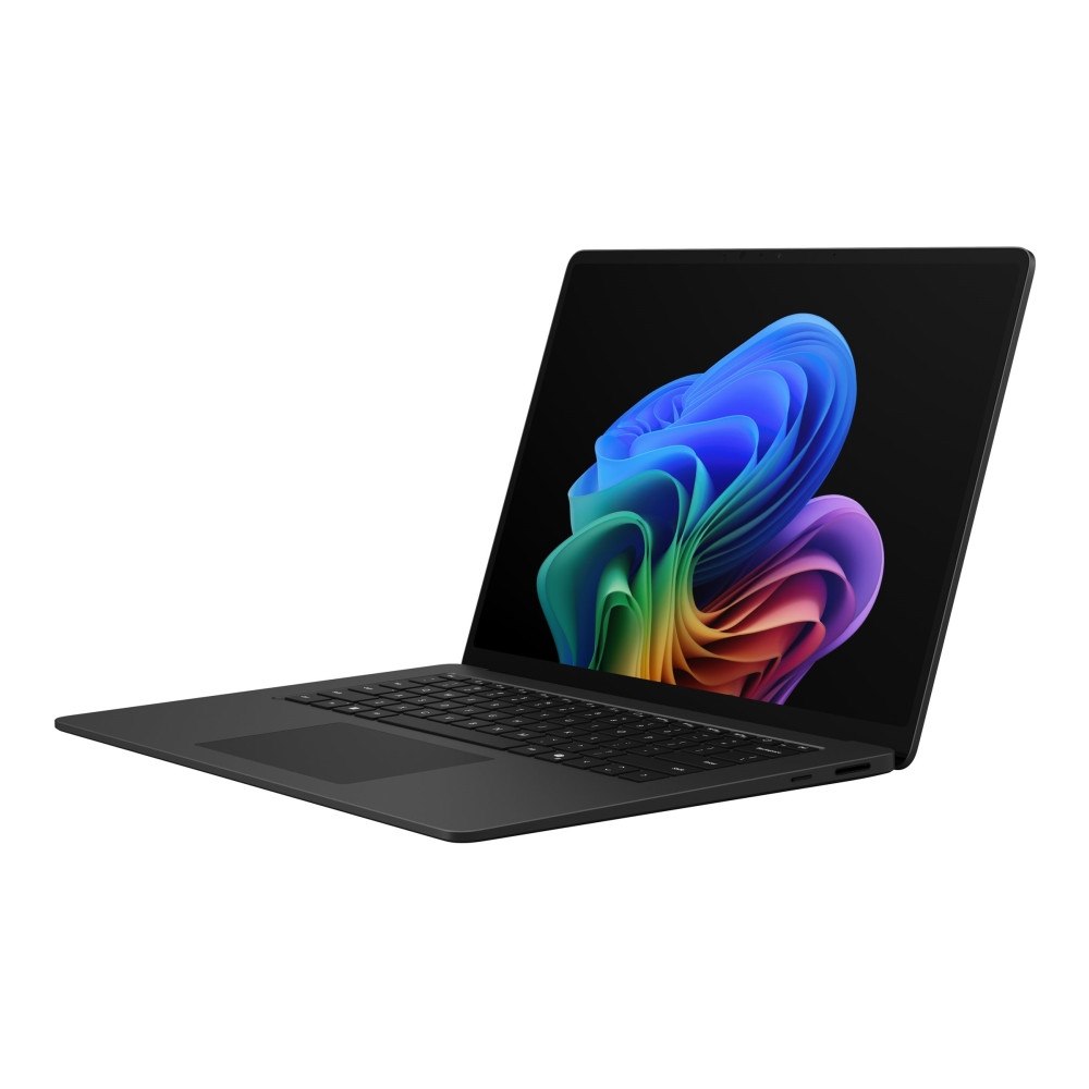 Microsoft Microsoft Surface Laptop for Business - 8th Edition - Copilot+ PC - 15" - Qualcomm Snapdragon X2 Elite - X2E-78-100 - 16...