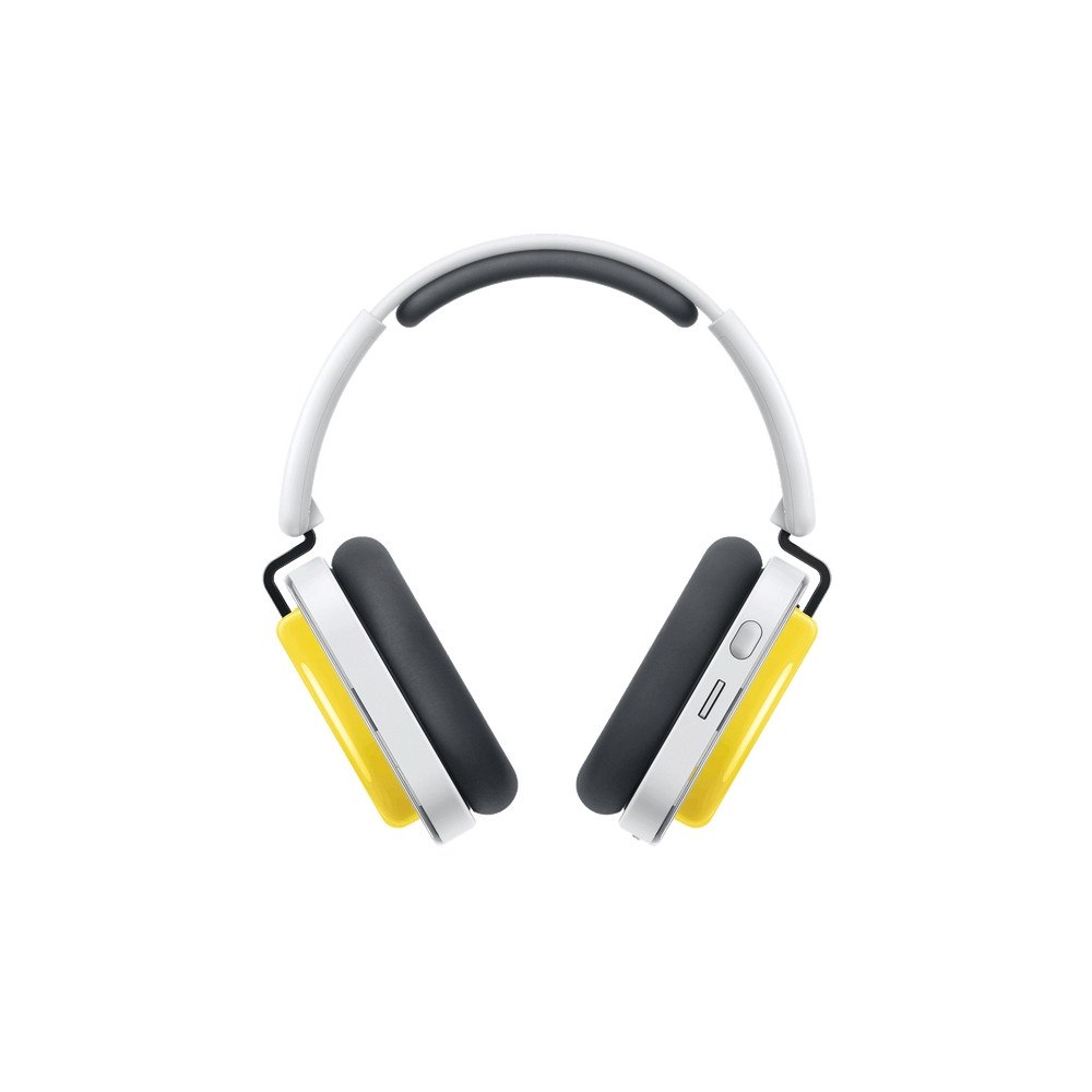 Nothing Nothing Headphone (a) - hörlurar med mikrofon - 3,5 mm kontakt, USB-C