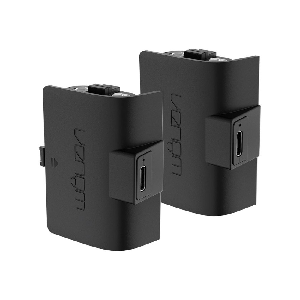 VENOM Venom Twin Rechargeable Battery Pack batteri - 2