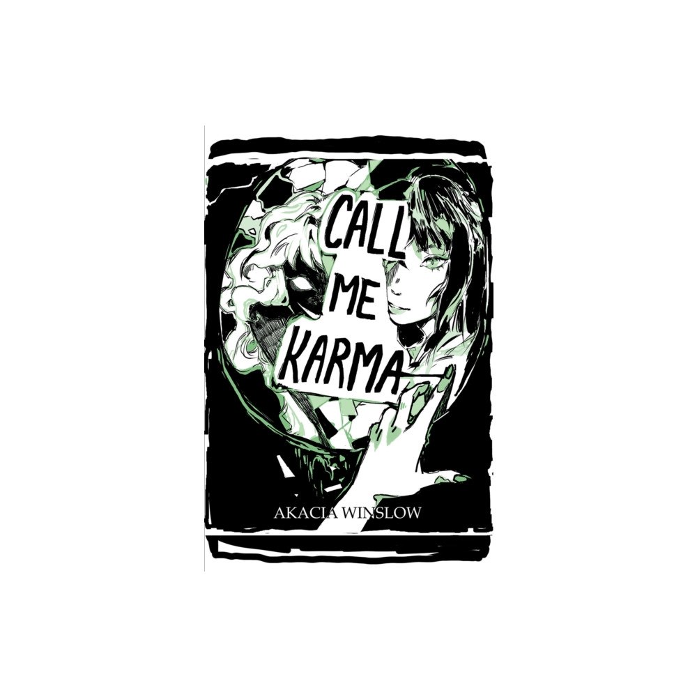 Austin Macauley Publishers LLC Call Me Karma (inbunden, eng)