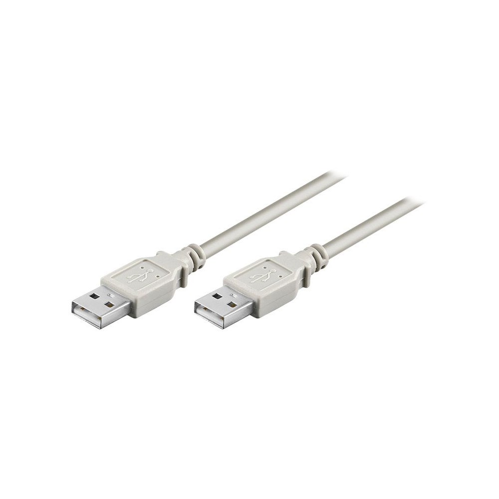Goobay goobay - USB-kabel - USB till USB - 1.8 m