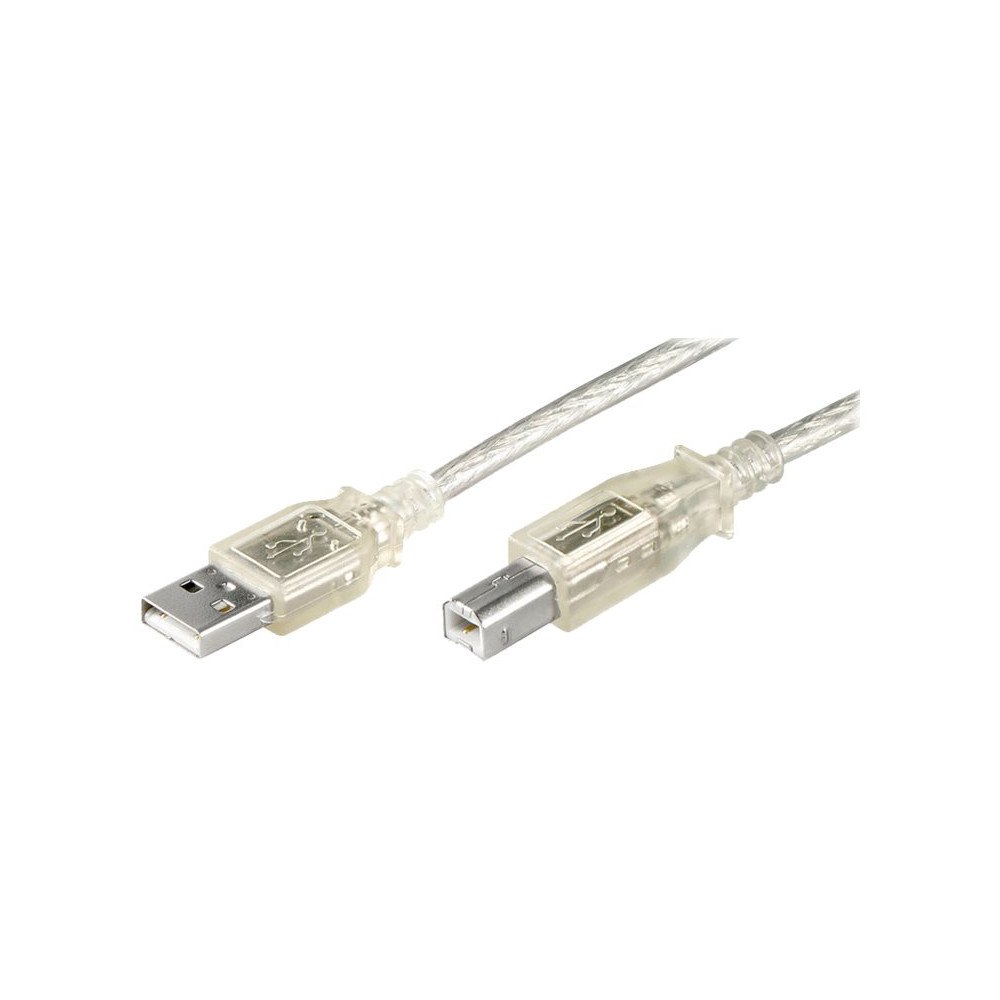 Goobay goobay - USB-kabel - USB typ B till USB - 3 m
