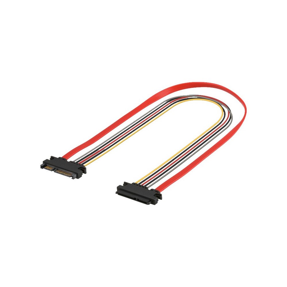 Goobay goobay SATA-kabel - 50 cm