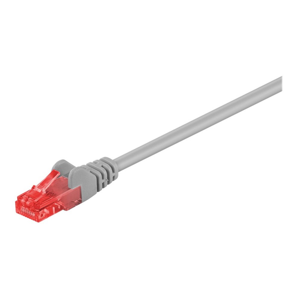Goobay goobay patch-kabel - grå