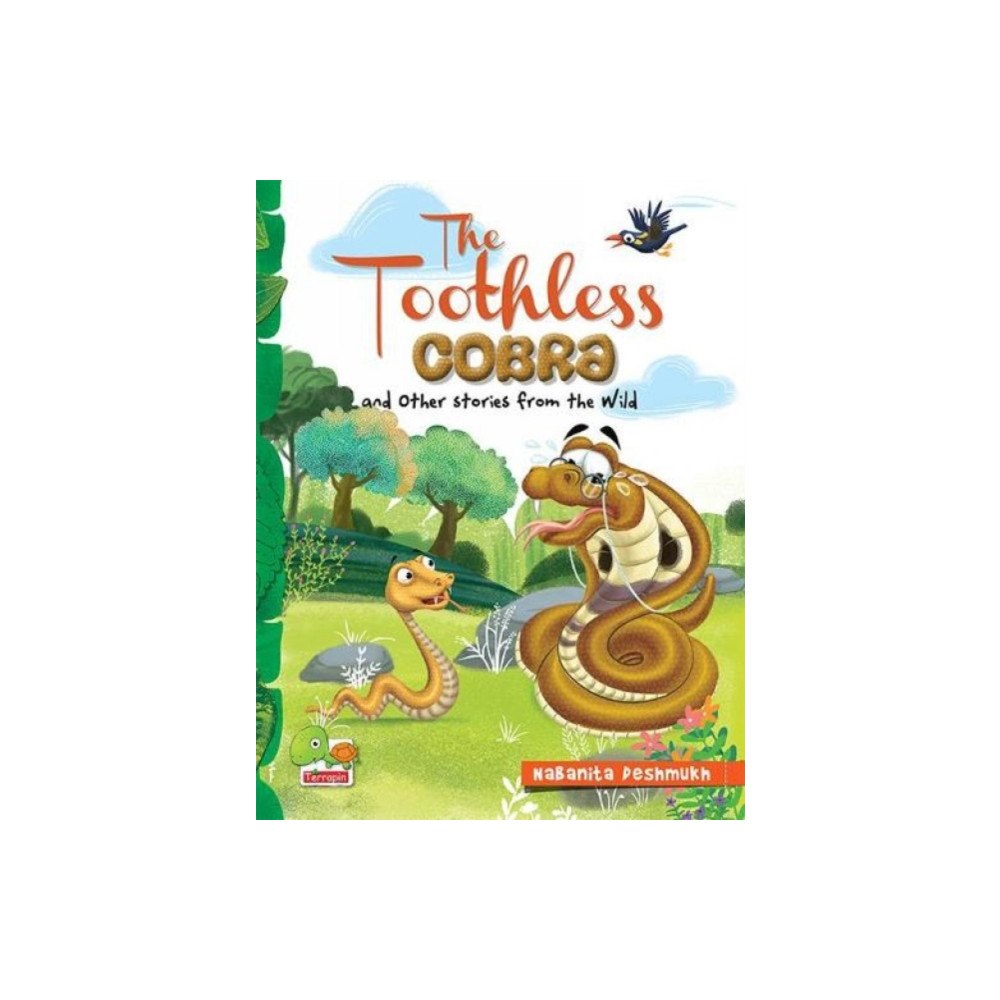 The Energy and Resources Institute, TERI The Toothless Cobra and other stories from the wild (häftad, eng)