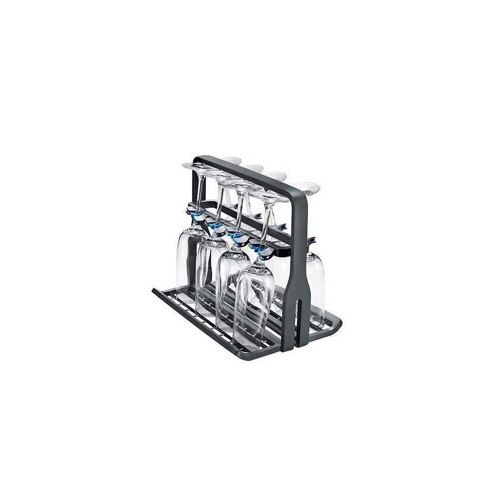 Electrolux Electrolux 9029795540, Vinglashållare, Svart, 8 styck, 220 m...