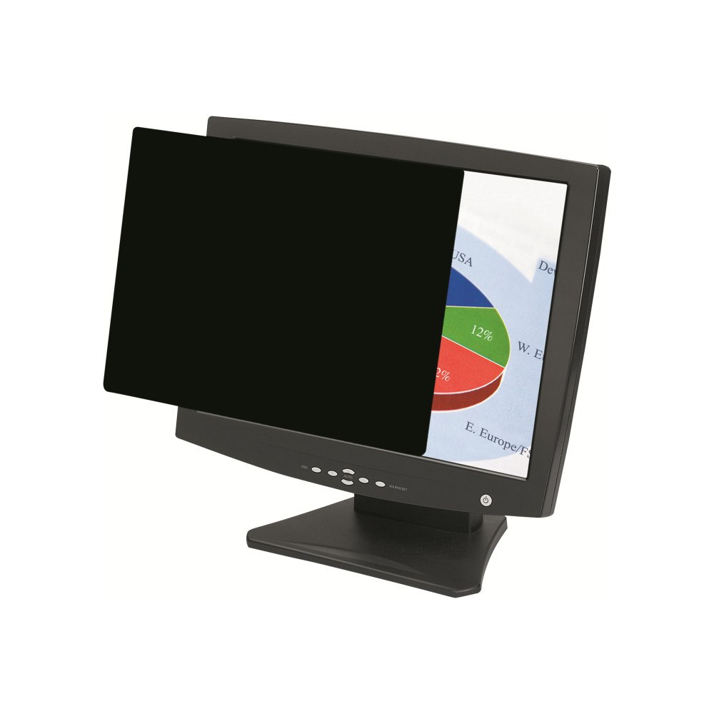 FELLOWES Fellowes PrivaScreen Blackout - filter för personlig integritet - 22 tum bred - TAA-kompatibel