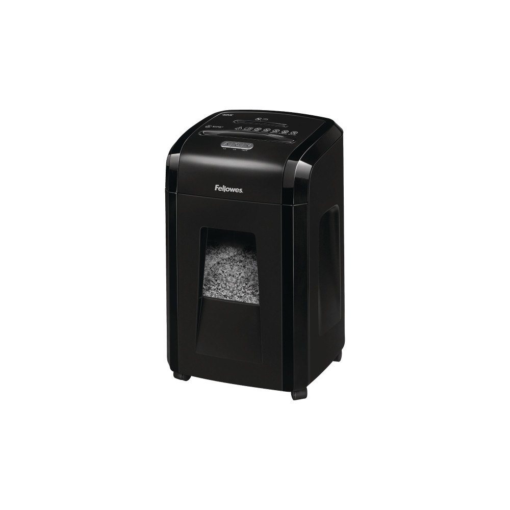FELLOWES Dokumentskärare Fellowes Exclusive Microshred 48Mc, mikroskä...