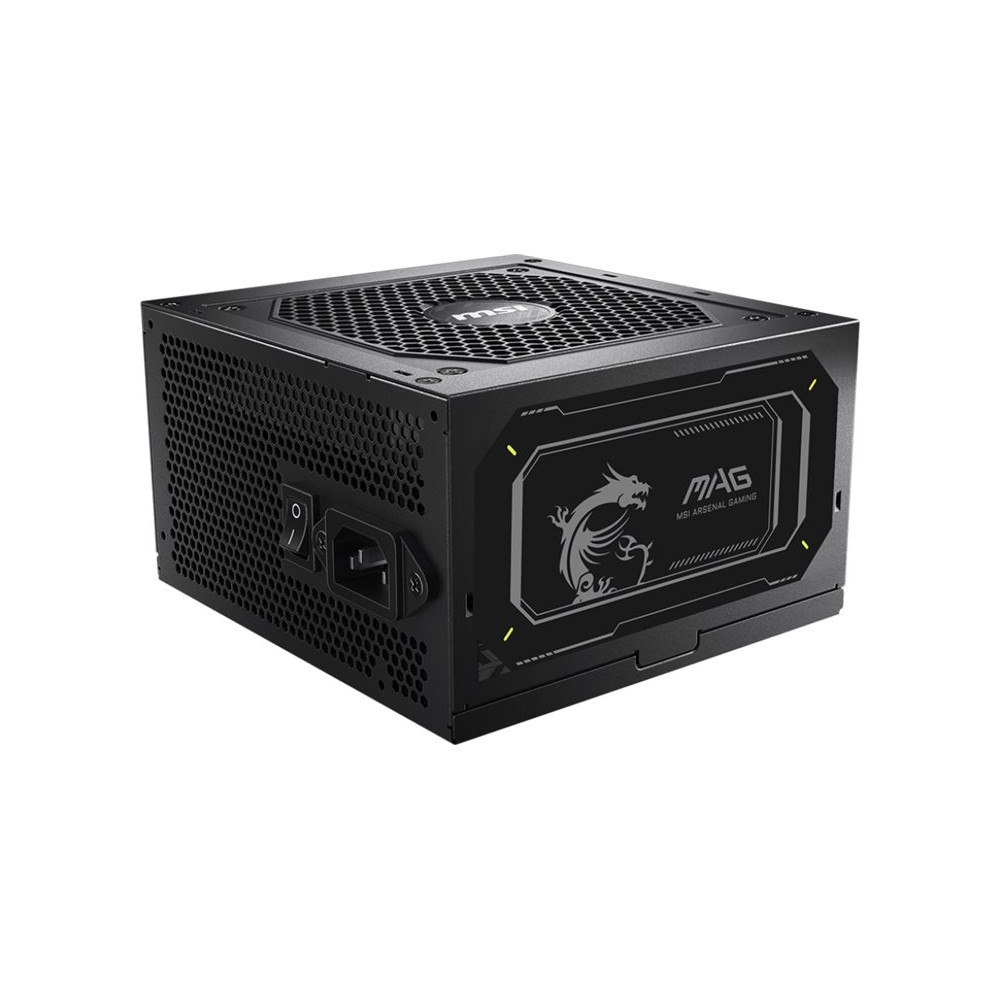 MSI MSI MAG A850GL PCIE5 II - nätaggregat - 850 watt