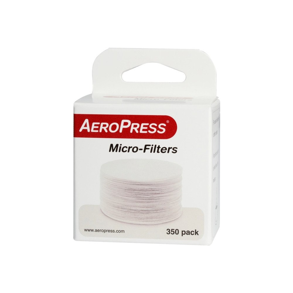 AeroPress AeroPress mikrofilter