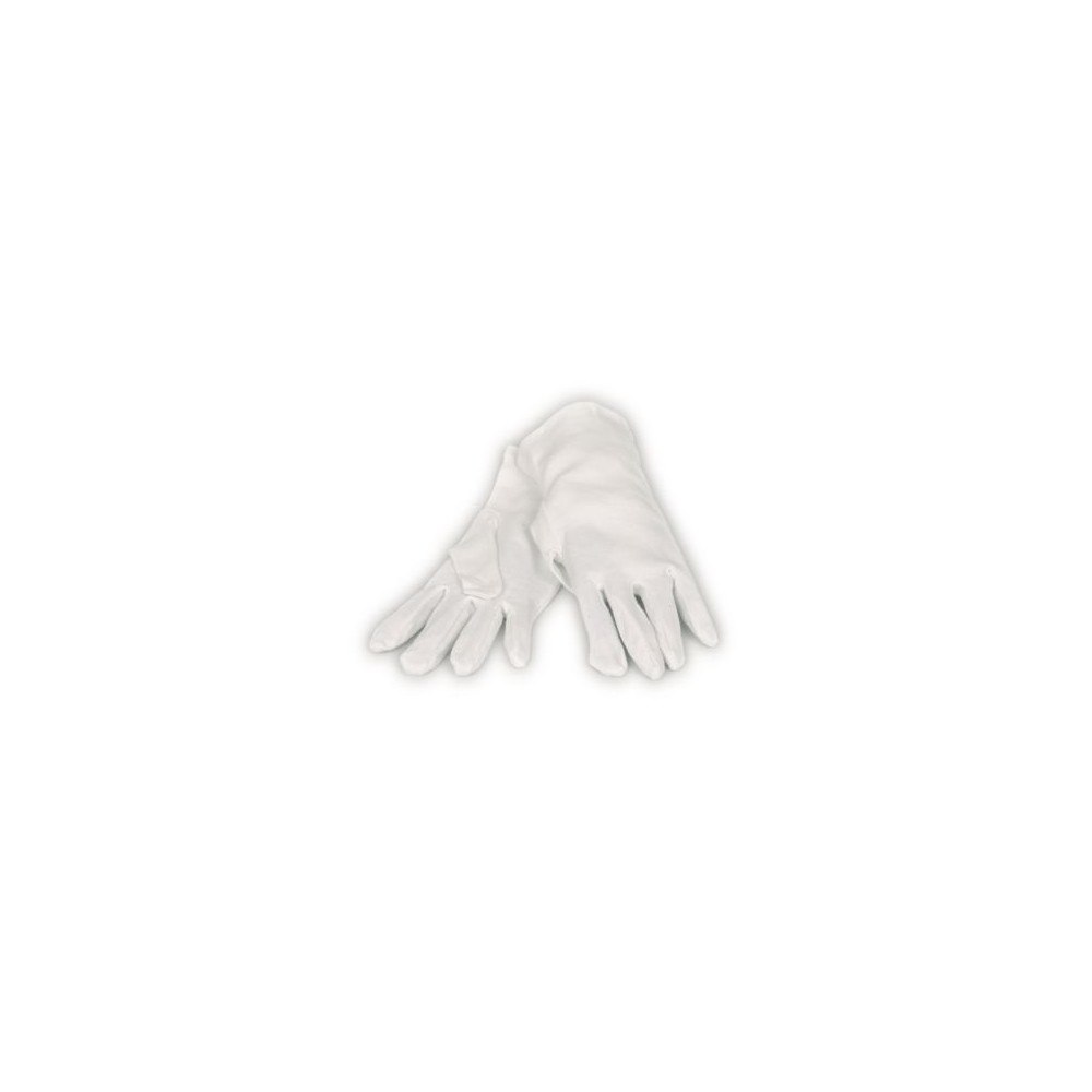 OX-ON Arbetshandskar, OX-ON® Knitted Basic 13004, vit, storlek 7,...