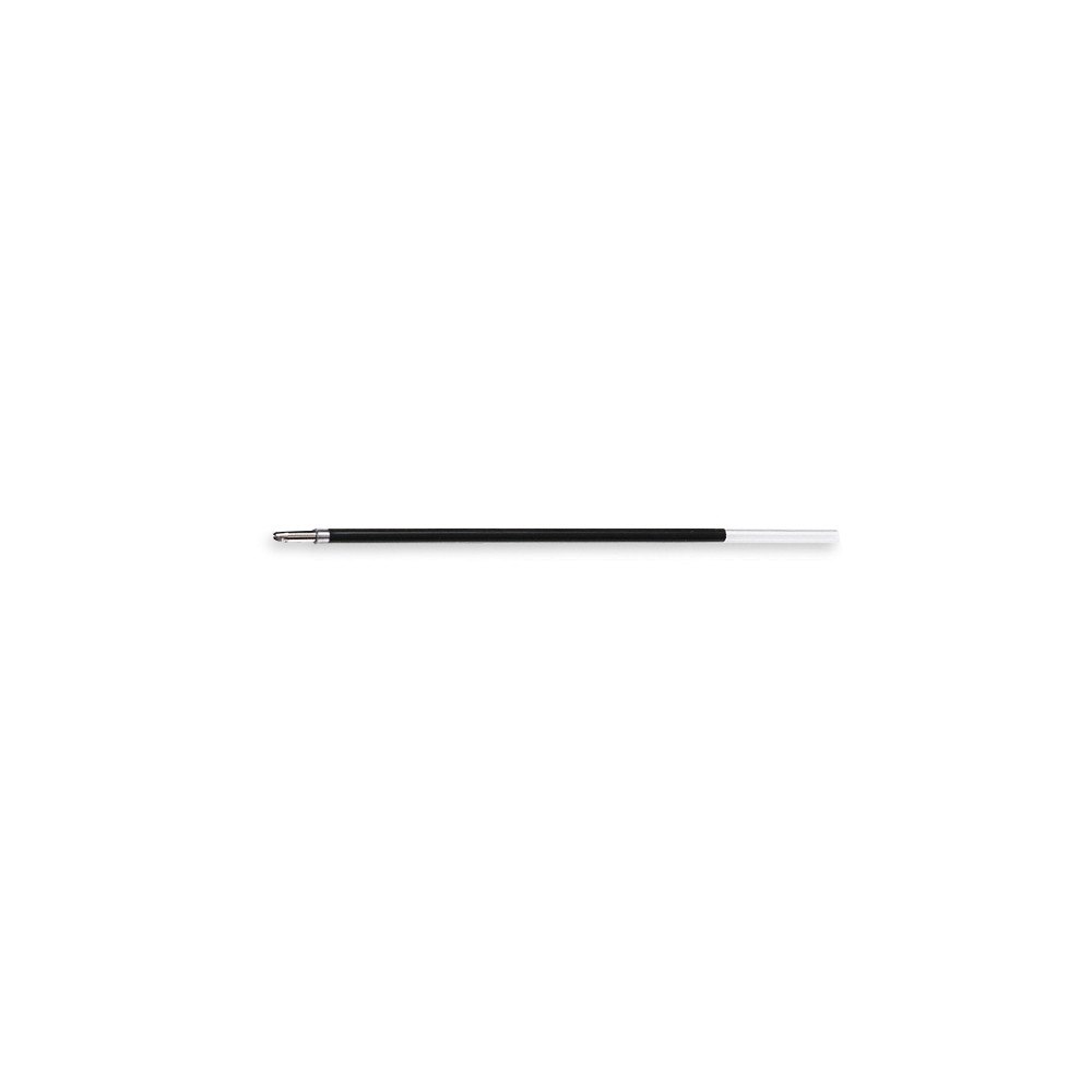 HAINENKO LTD. Kulspetspatroner 0,7 mm, medium, svart, förpackning med 10 s...