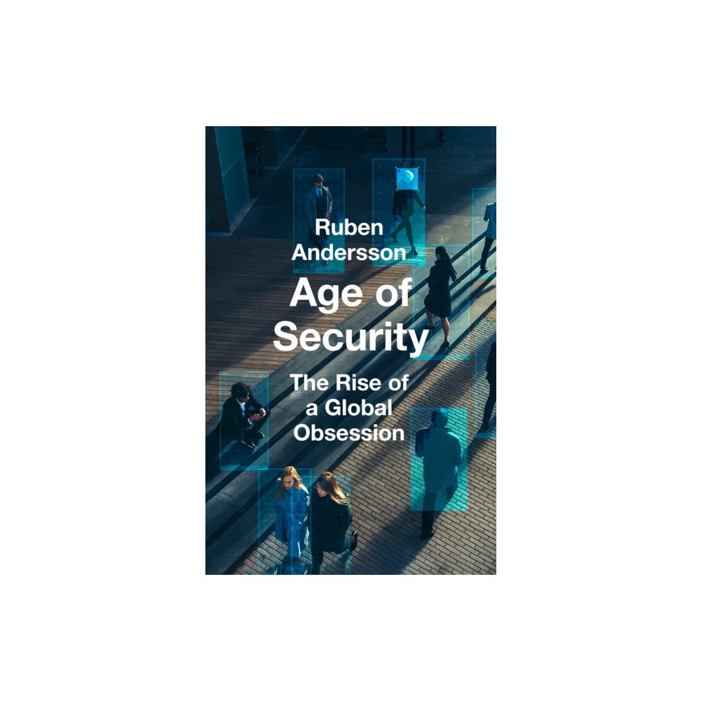 HarperCollins Publishers Age of Security (häftad, eng)