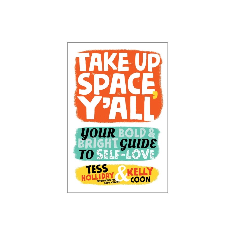Running Press,U.S. Take Up Space, Y'all (häftad, eng)