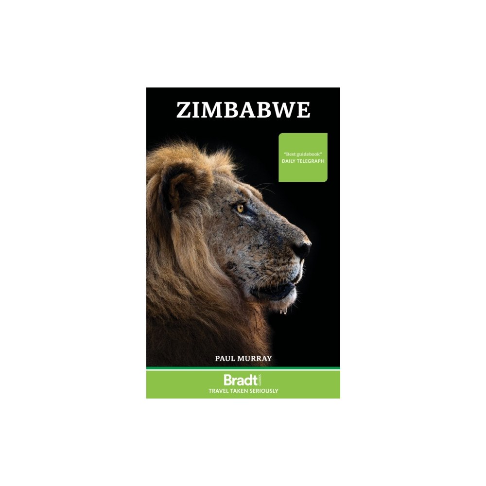Bradt Travel Guides Zimbabwe (häftad, eng)