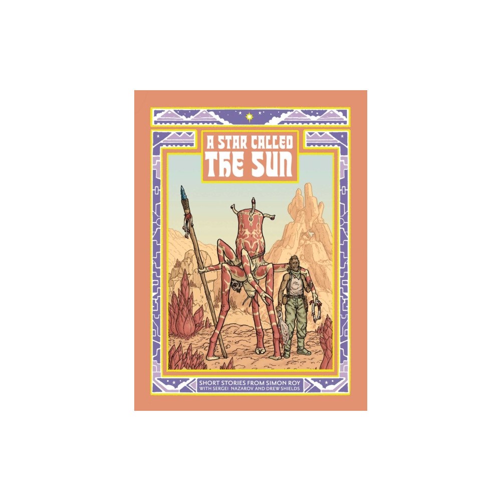 Image Comics A Star Called the Sun (häftad, eng)