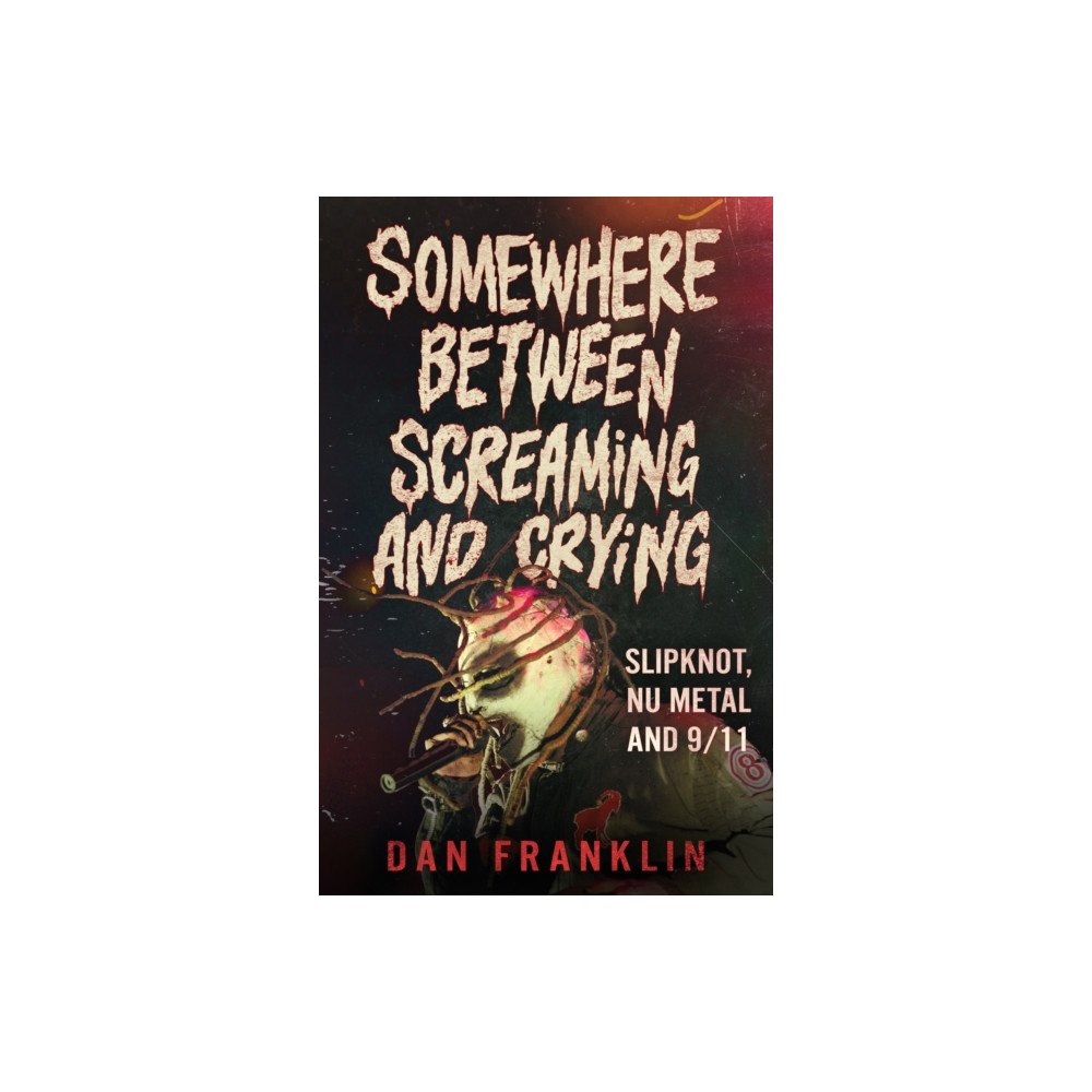 Little, Brown Book Group Somewhere Between Screaming And Crying (inbunden, eng)