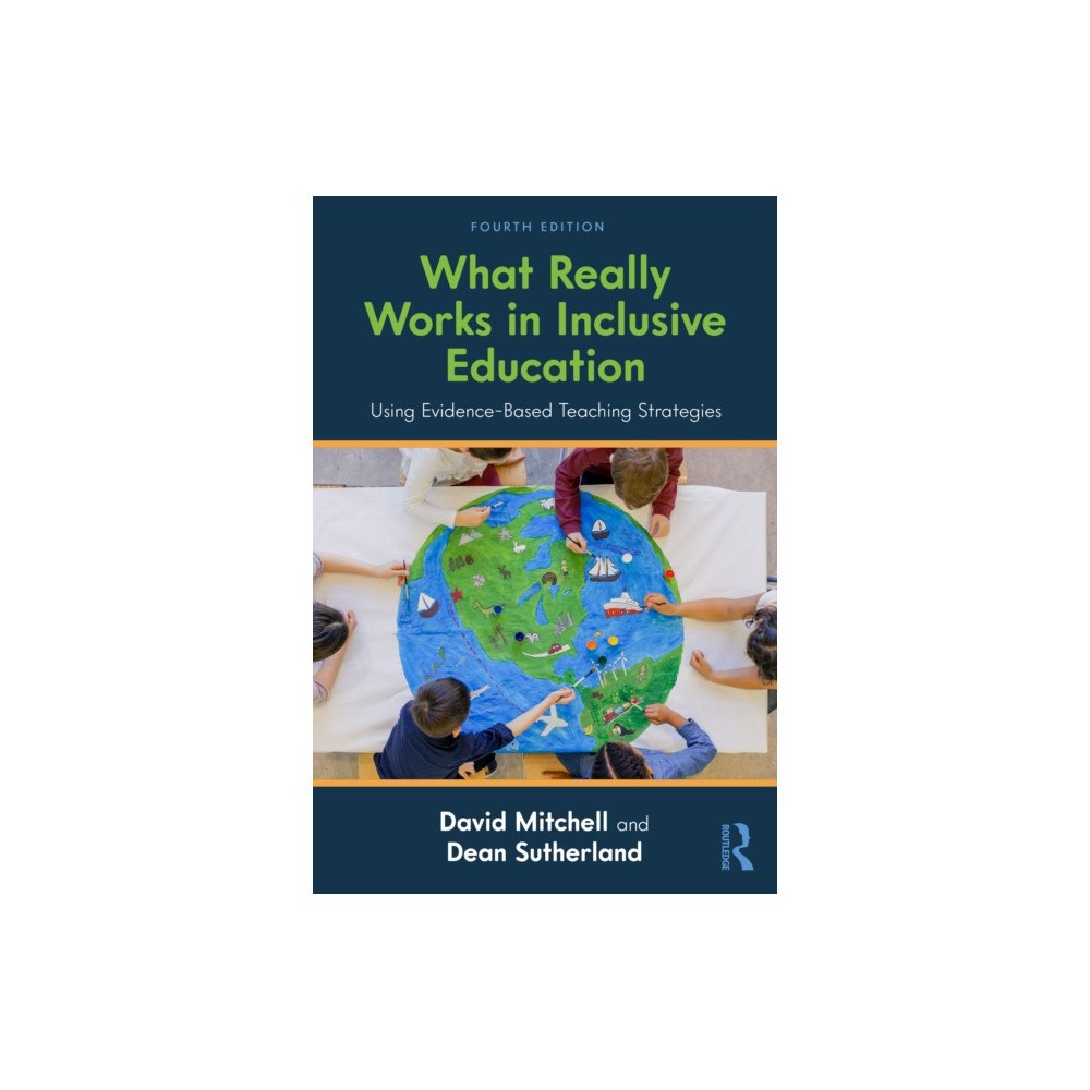Taylor & francis ltd What Really Works in Inclusive Education (häftad, eng)
