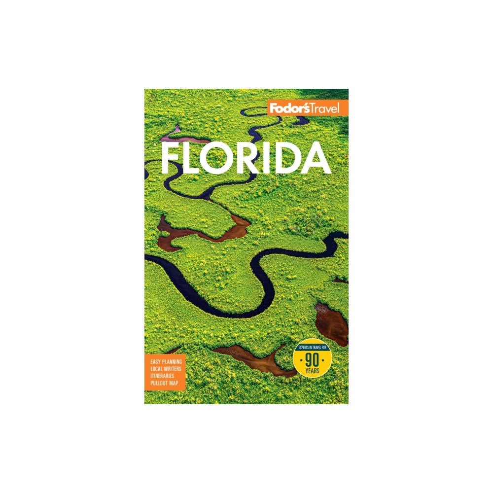 Random House USA Inc Fodor's Florida (häftad, eng)