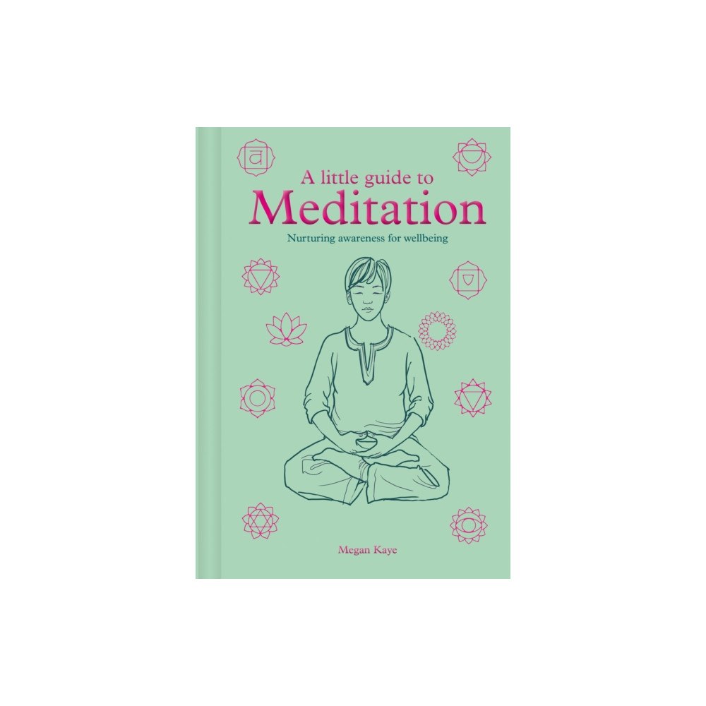 GMC Publications A Little Guide to Meditation (inbunden, eng)