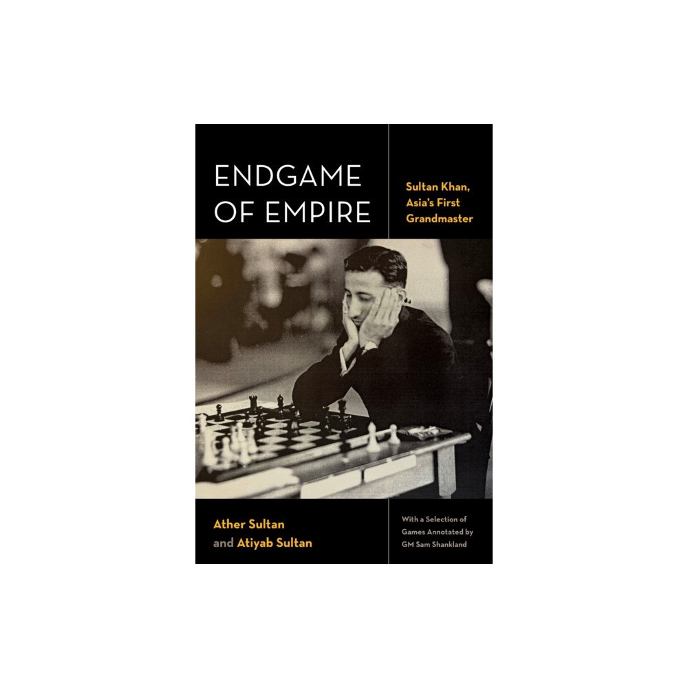Fordham university press Endgame of Empire (inbunden, eng)