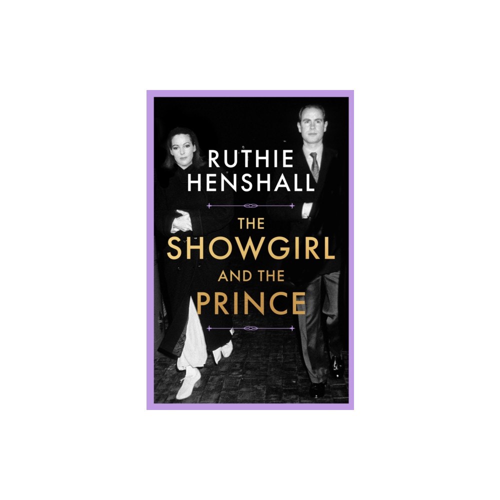 Pan Macmillan The Showgirl and the Prince (inbunden, eng)