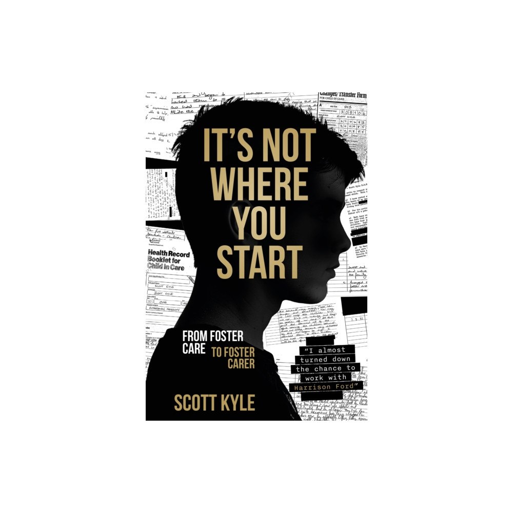 Luath Press Ltd It's Not Where You Start (häftad, eng)