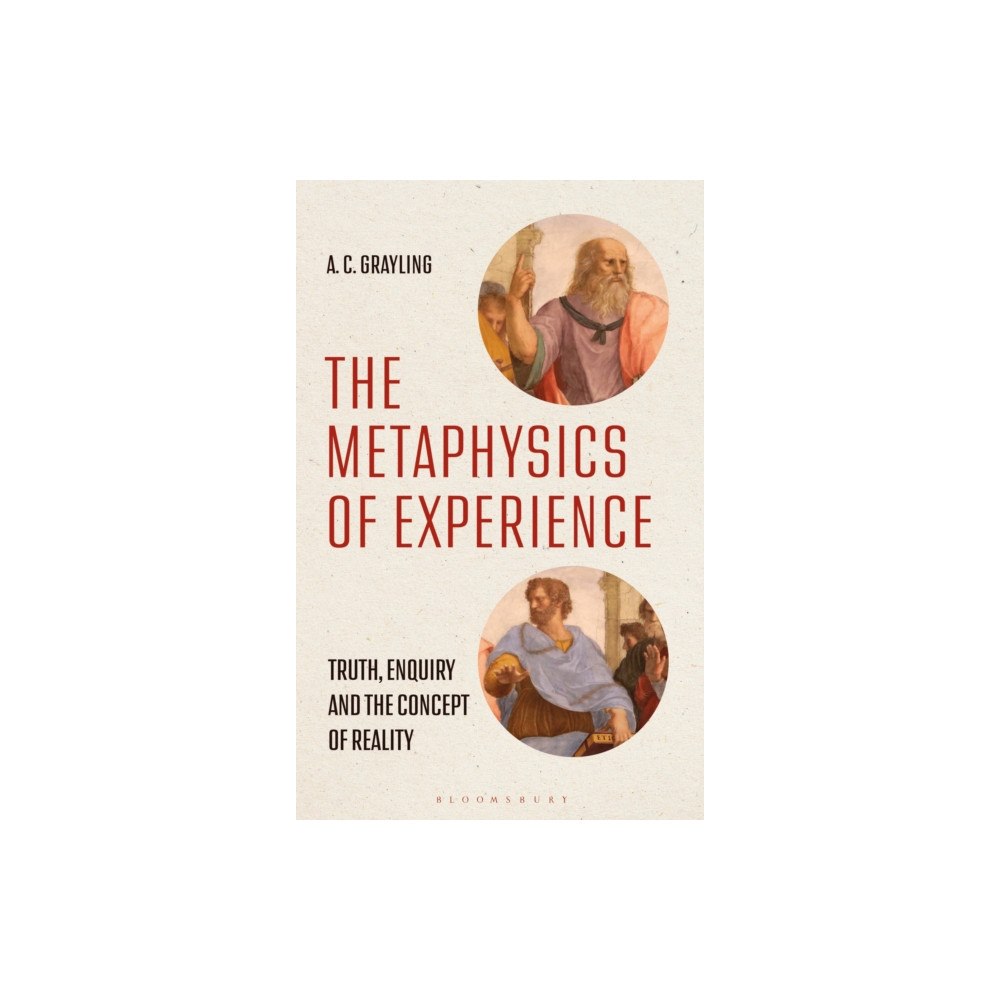 Bloomsbury Publishing PLC The Metaphysics of Experience (häftad, eng)